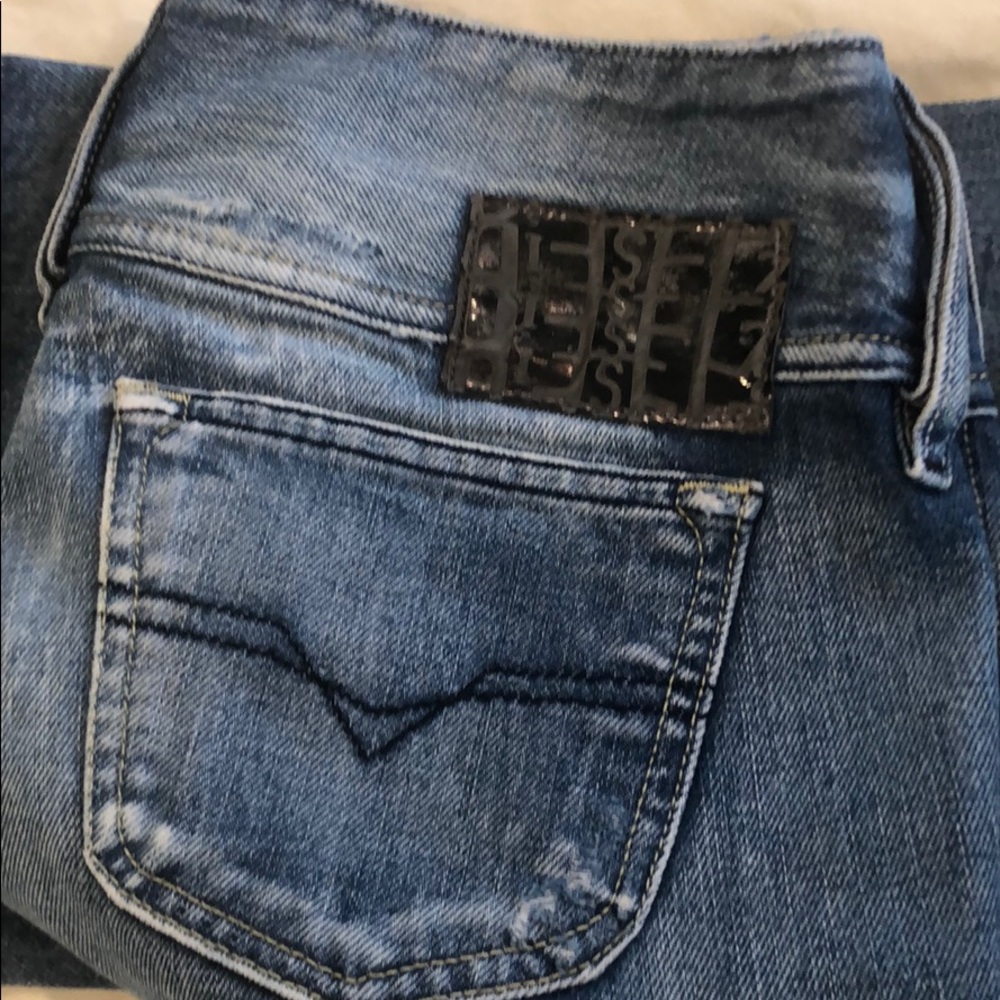 Diesel denims. - Picture 2 of 5